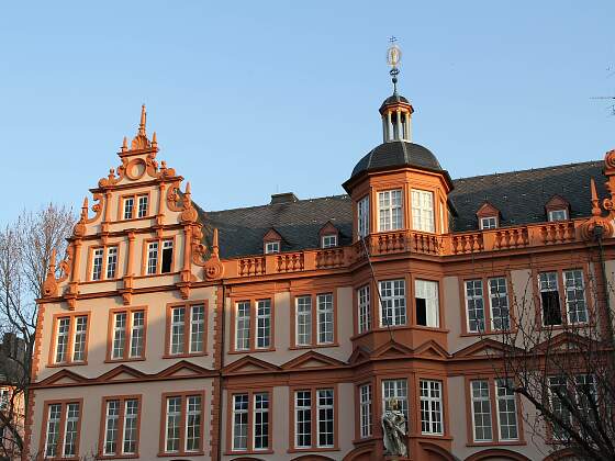 Mainz: Haus Zum Römischen Kaiser 