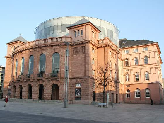 Mainz: Staatstheater