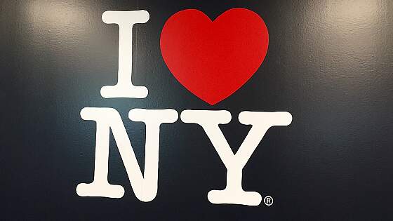 New York: I love NYC
