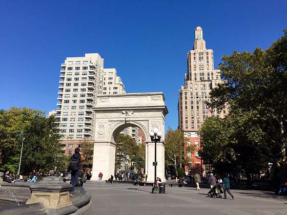 New York: Washington Square