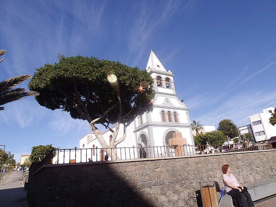 Kirchen in Puerto del Rosario, Fuerteventura