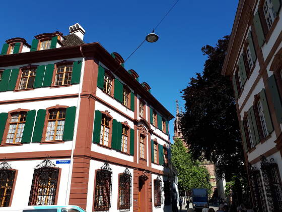 Basel: Rittergasse