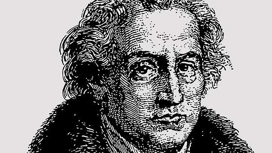 Portrait: Johann Wolfgang von Goethe