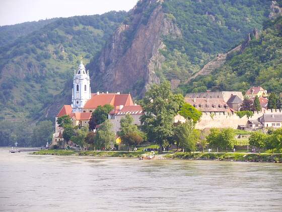 Niederösterreich: Stift Dürnstein, Wachau