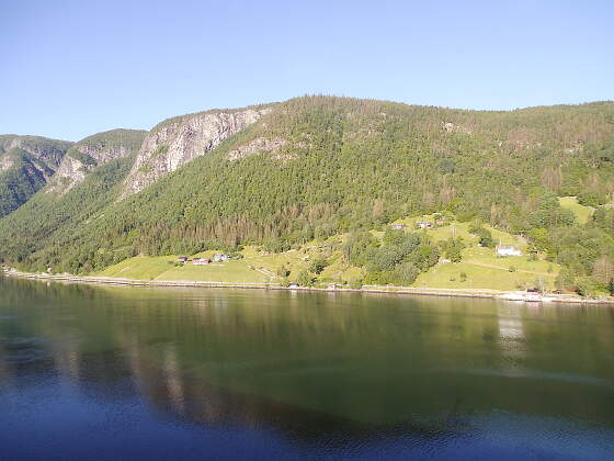 Norwegen: Uferlandschaften der Fjorde