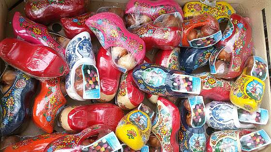 Souvenirs aus Holland