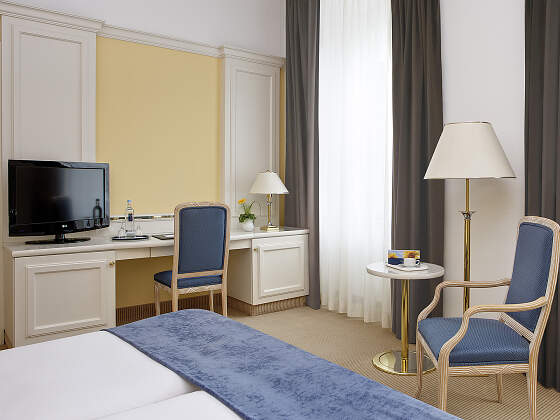 Welcome Hotel Residenzschloss Bamberg: Zimmer