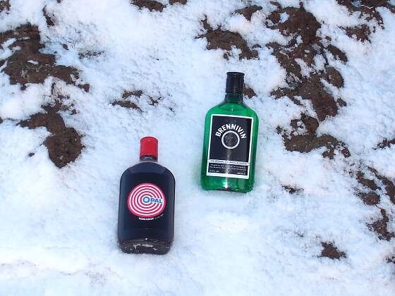 isländischer Schnaps