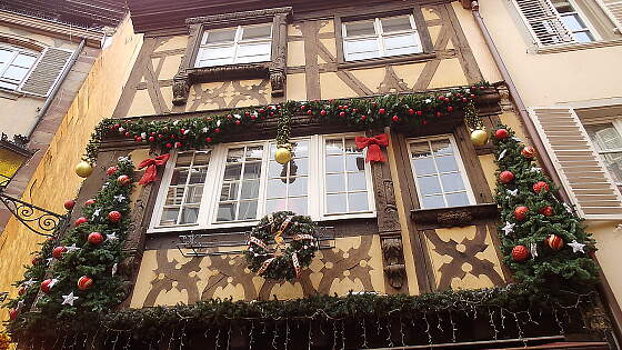Straßburg im Advent - Noel en Alsace