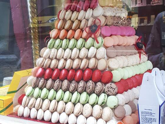 Macarons aus Frankreich