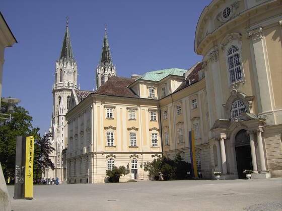 Klosterneuburg, Österreich