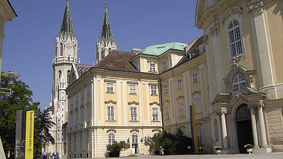 Klosterneuburg, Österreich