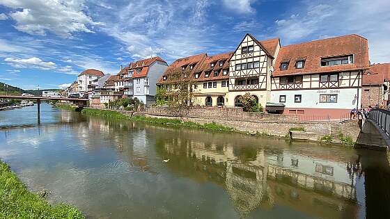 Wertheim an der Tauber
