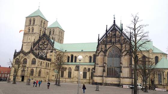 St.-Paulus-Dom in Münster (Paulusdom)