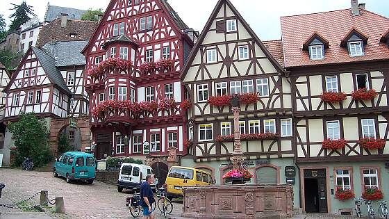 Miltenberg: Schnatterloch