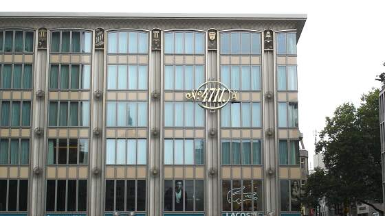 Köln: 4711 Haus - Dufthaus