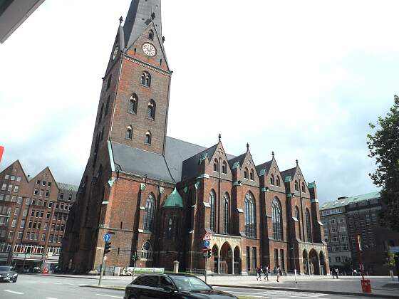 St. Petri Kirche Hamburg