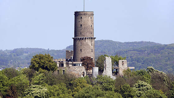 Bonn: Godesburg (Burg Godesberg)