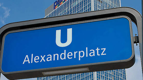 Berlin Alexanderplatz