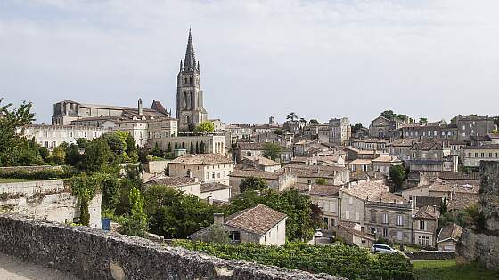 Frankreich: Welterbe St. Emilion