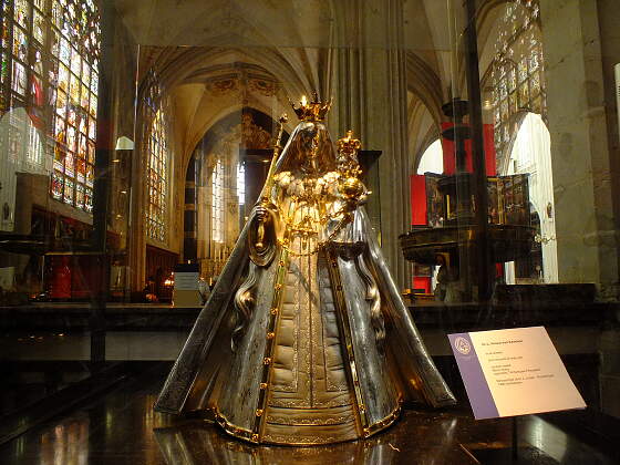 Maria mit Kind, Liebfrauenkathedrale Antwerpen