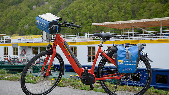 Radkreuzfahrten mit MS Prinzessin Katharina