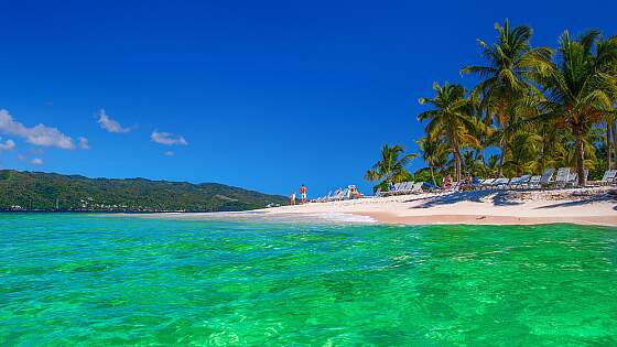 Dominikanische Republik: Samana Cayo Levantado