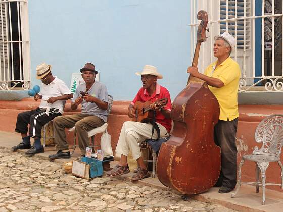 Son Cubano aus Kuba