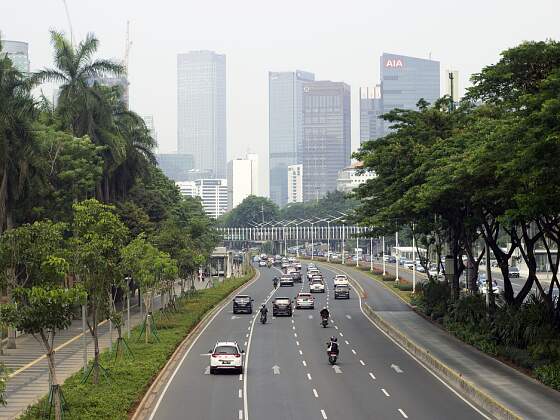 Jakarta, Indonesien