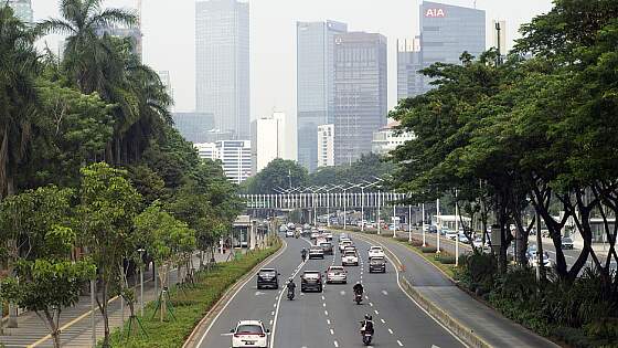 Jakarta, Indonesien