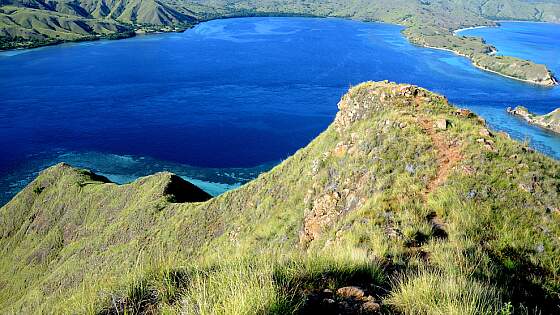 Komodo, Kleine Sundainseln Indonesien