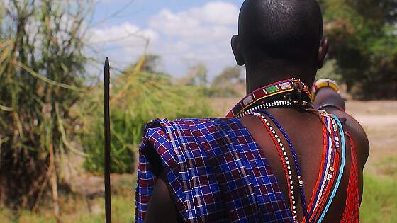 Kenia: Volksstamm der Massai