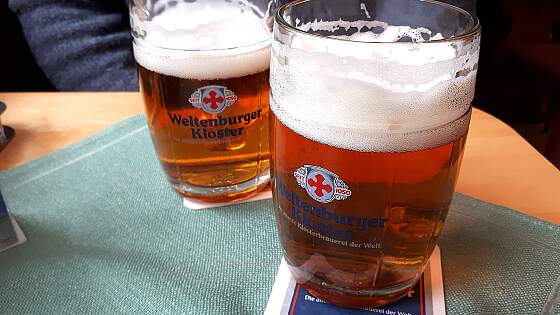 Weltenburger Kloster Bier