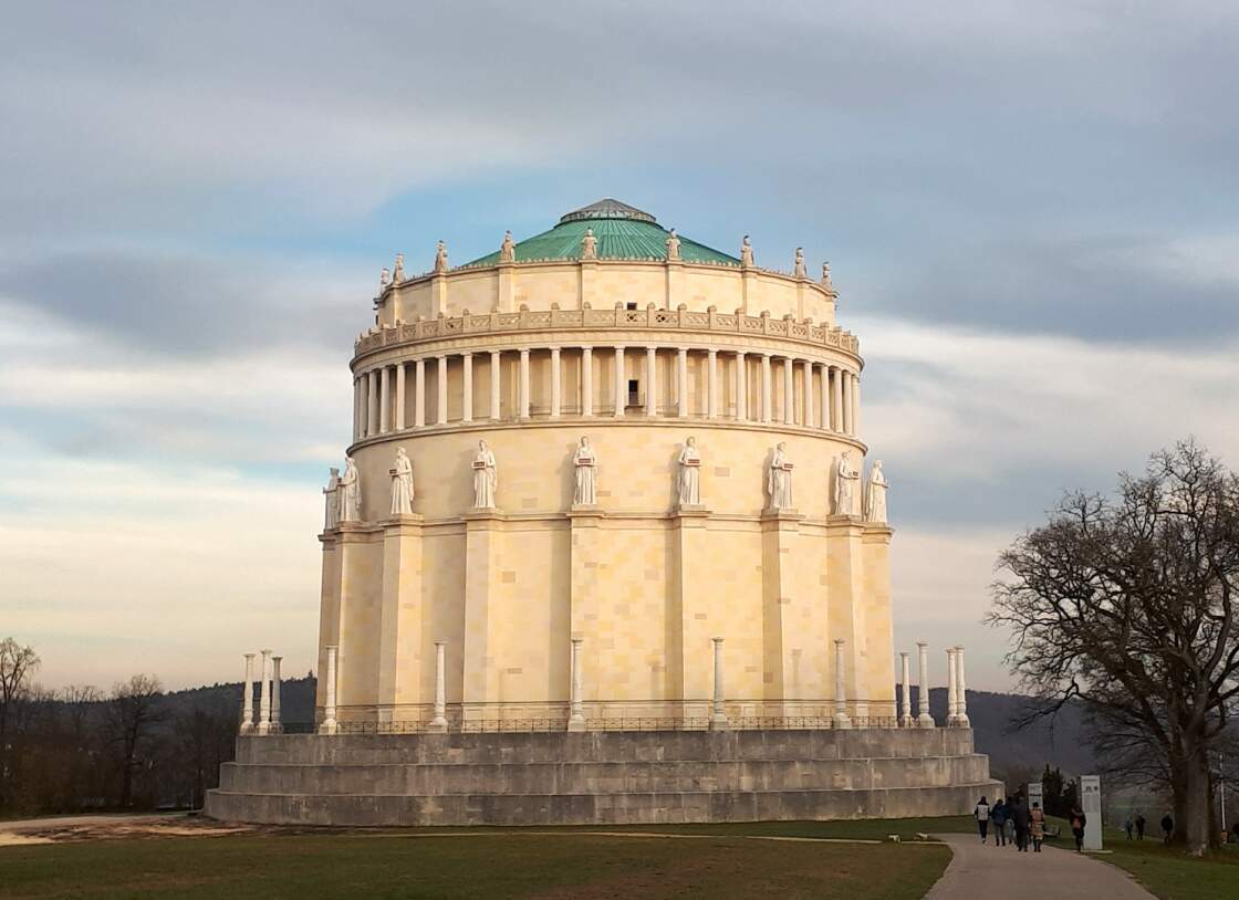 Befreiungshalle auf dem Michelsberg, Kelheim