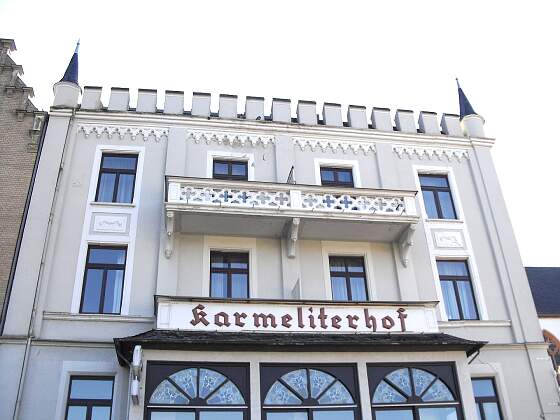 Karmeliterhof in Boppard