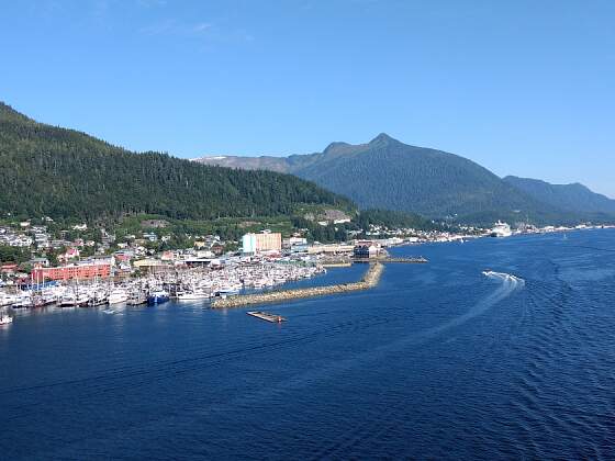 USA, Alaska: Juneau