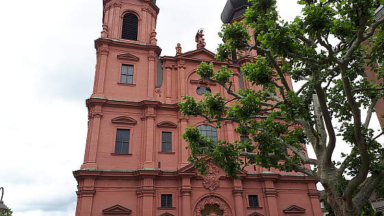 Mainz: Kirche St. Peter