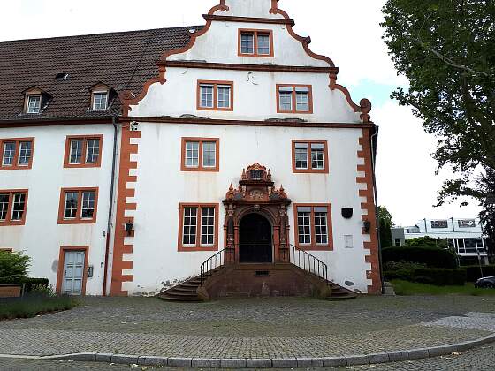 Altes Zeughaus in Mainz