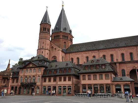 Hoher Dom St. Martin zu Mainz