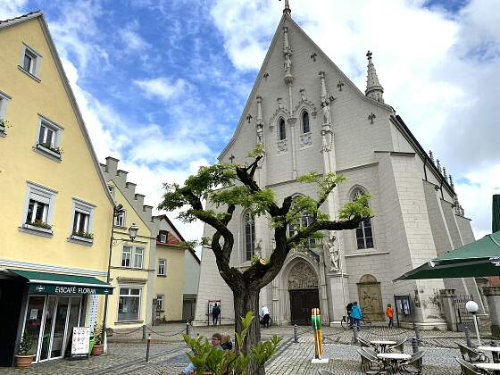 Ritterkapelle in Haßfurt am Main