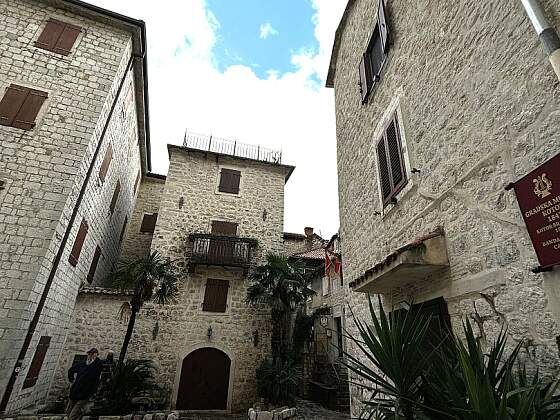 Altstadt von Kotor, Montenegro