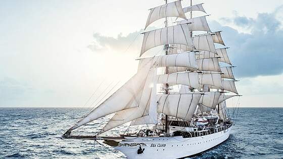 Windjammer Segelkreuzfahrten Sea Cloud