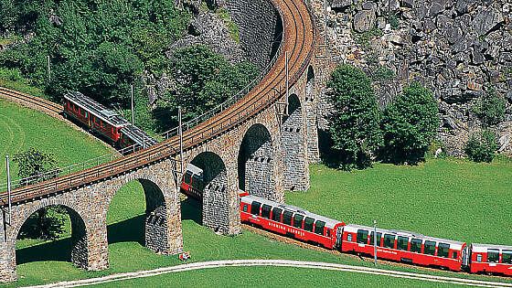 Bernina Express
