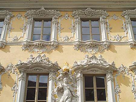 Würzburg: Falkenhaus