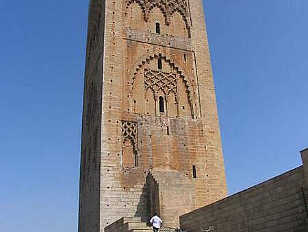 Marrakesch: Hassanturm