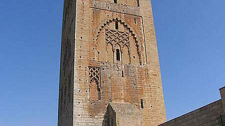 Marrakesch: Hassanturm