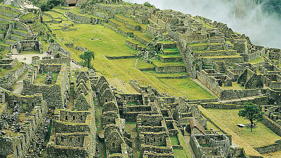 Peru: Machu Picchu