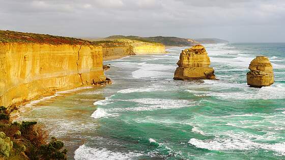 Great Ocean Road, Victoria