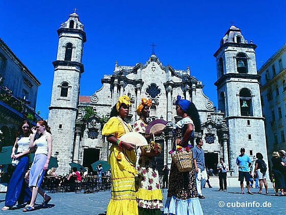 Havanna: Kathedrale