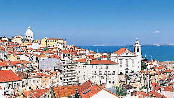 Lissabon: Alfama